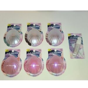 NWT  L.A. COLORS MAKEUP COLLECTION